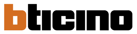 BTicino Logo